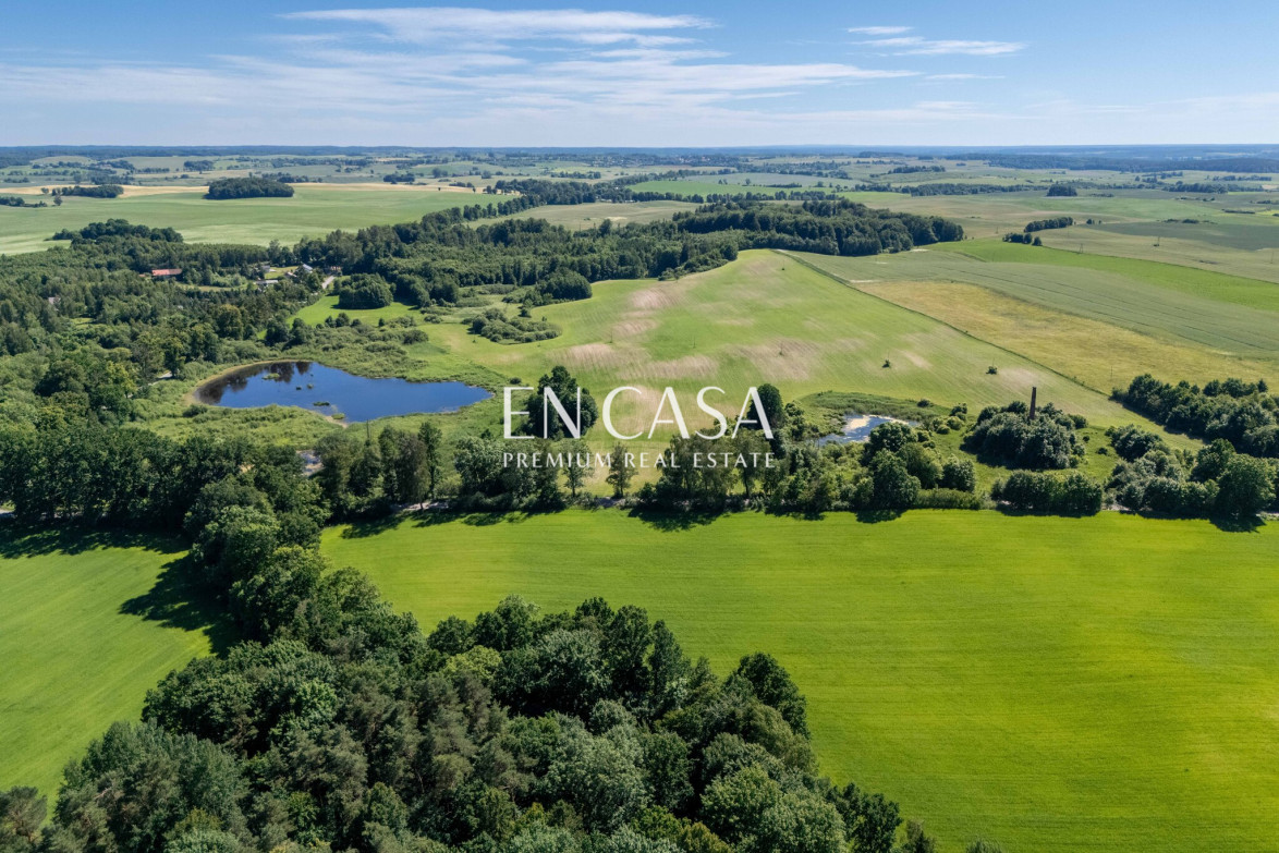 Plot Sale Worławki 7